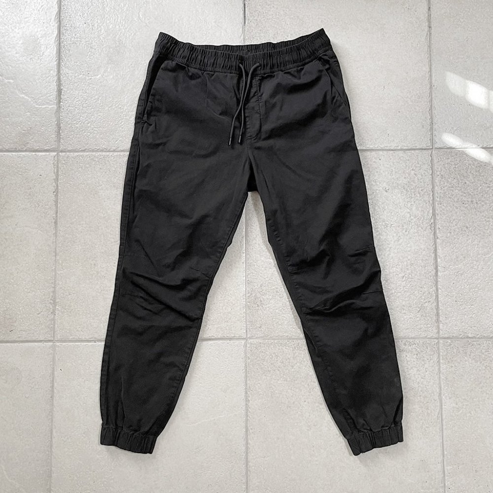 ZARA - Men's Joggers - Black (32)